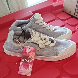 Roxy Canvas Pierview Shoes